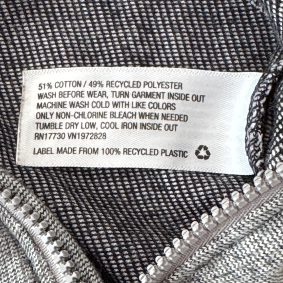 Cat & Jack Gray and Teal infant Bodysuit - Picture 5 of 9